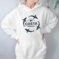 Costa Del Mar Ocearch Circle Shark Hoodie Gifts for Women