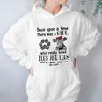 Cow Once Upon A Time Hoodie Gifts for Women