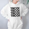 Creeper Tacos Tacos Hoodie Gifts for Women