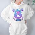 Creepy Kawaii Pastel Goth Cat Kawaii Clothes Mall Goth Hoodie Gifts for Women