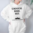 Crouch Bind Set Hoodie Gifts for Women