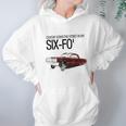 Cruisin Down The Street In My Six-Fo Lowrider Hoodie Gifts for Women