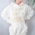 Crushtee Hip Replacement Just Had A Joint T- Hoodie Gifts for Women