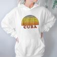 Cuba Retro Vintage 70S Throwback Hoodie Gifts for Women