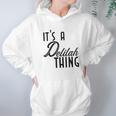 Cute Worlds Best Delilah Ever Hoodie Gifts for Women