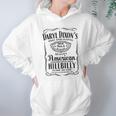 “Daryl Dixon Hillbilly Walking Dead Hoodie Gifts for Women