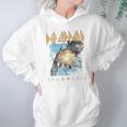 Def Leppard 1977 English Rock Band 80S Heavy Metal Pyromania Hoodie Gifts for Women