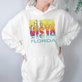 Del Boca Vista Vintage Retro Hoodie Gifts for Women