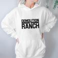 Demolition Ranch Hoodie Gifts for Women