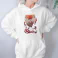 Demon Slayer Men On Fire Hoodie Gifts for Women