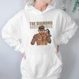 The Diamond Dustin Poirier Hoodie Gifts for Women