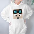 Thediamondminecart Minecraft Skin Hoodie Gifts for Women