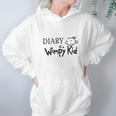 Diary Of A Wimpy Kid World Book Day 2020 Hoodie Gifts for Women