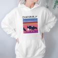 Dinosaur Jr Cow Hoodie Gifts for Women