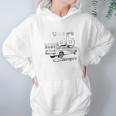 Dodge 66 Charger Graphic Hoodie Gifts for Women