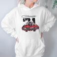 Dodge Charger 71 Hoodie Gifts for Women