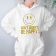 DonWorry Be Happy T-Shirt Hoodie Gifts for Women