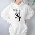 Drinkerbell Funny Hoodie Gifts for Women