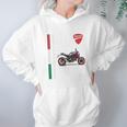 Ducati Monster 821 Hoodie Gifts for Women