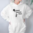 Duke Silver Trio Hoodie Gifts for Women