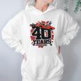 The Dukes Of Hazzard 40 Years 1979 2019 Hoodie Gifts for Women