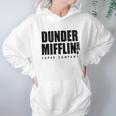 Dunder Mifflin Inc The Office Hoodie Gifts for Women