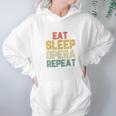 Eat Sleep Opera Repeat Singer Lover Funny Gift Vintage Hoodie Gifts for Women