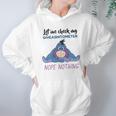 Eeyore Let Me Check My Giveashitometer Nope Nothing Hoodie Gifts for Women