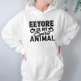 Eeyore Is My Spirit Animal Gift Hoodie Gifts for Women