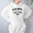 Electoral College Alma Mater Sports Hoodie Gifts for Women