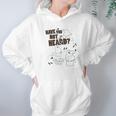 Family Guy Peter Not Heart Hoodie Gifts for Women