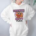 Fifth Sun Girls The Amazing World Of Gumball Darwins Place Hoodie Gifts for Women