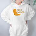 Flex Driver For Delivery Drivers Hoodie Gifts for Women