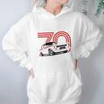 Ford Escort Hoodie Gifts for Women