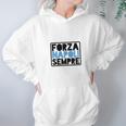 Forza Napoli Sempre Hoodie Gifts for Women