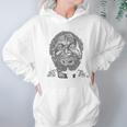 Fred Sanford Portrait Hoodie Gifts for Women