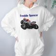 Freddie Spencer Hoodie Gifts for Women