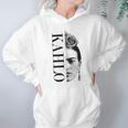 Frida Kahlo Portrait Retro Hoodie Gifts for Women