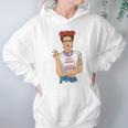 Frida Kahlo I Am A Woman Hoodie Gifts for Women