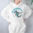 Funny Hammerhead Shark Drinking Pun Lets Get Hammered Party V2 Hoodie Gifts for Women