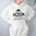 Funny Senior Things Graduation Johns Hopkins University 2020 Hoodie Gifts for Women