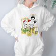 Funny Snoopys Painting The Picture - Elvis Presley Hoodie Gifts for Women