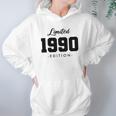 Gift For 31 Years Old 1990 Limited Edition 31St Birthday Hoodie Gifts for Women