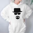 Gildan Heisenberg W White Face Hoodie Gifts for Women