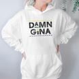 Gina 90S Tv Show Hoodie Gifts for Women