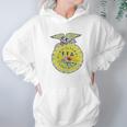 Golden Ffa Emblem Cool Art Design Hoodie Gifts for Women