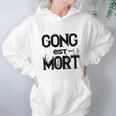 Gong Est Mort Hoodie Gifts for Women