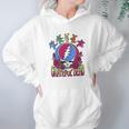 Grateful Dead Rock Hoodie Gifts for Women