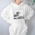 The Great Wave Off Kanagawa Hoodie Gifts for Women