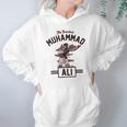 The Greatest Muhammad Ali Hoodie Gifts for Women